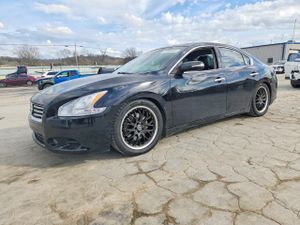 Nissan Maxima 3.5L 6 2014