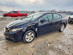 Honda Civic 1.8L 4 2013