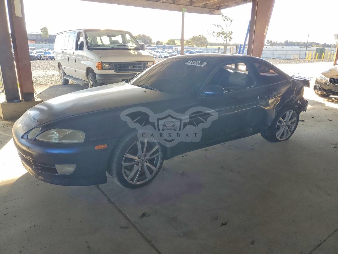 Lexus SC 4.0L 8 1993
