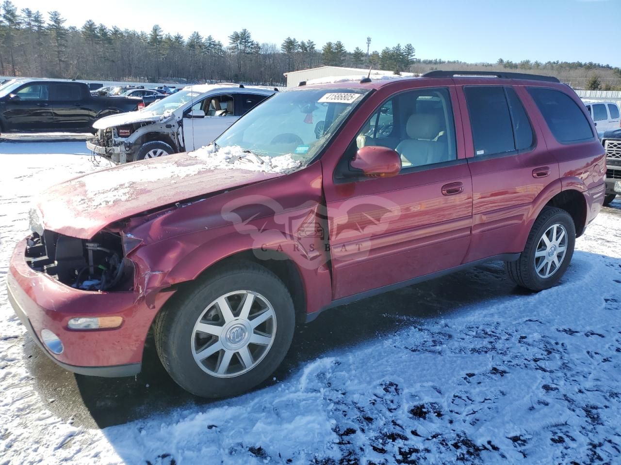 Buick Rainier CXL 4.2L 6 2004