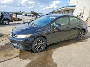 Honda Civic 1.8L 4 2013