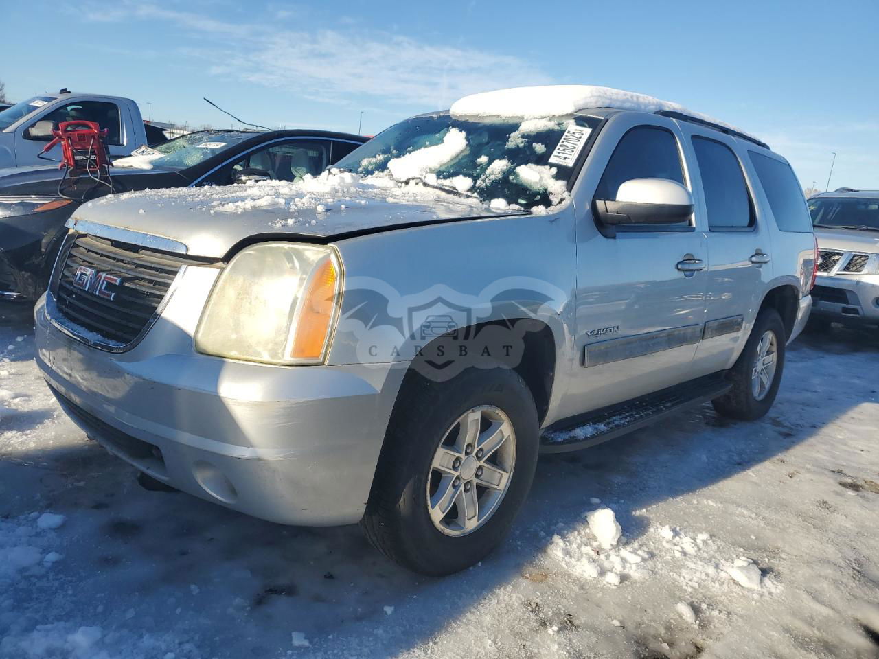 GMC Yukon SLE 5.3L  8 2011