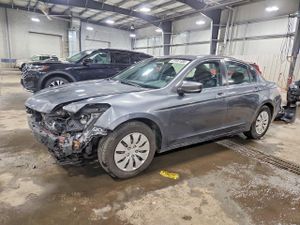 Honda Accord 2.4L 4 2011