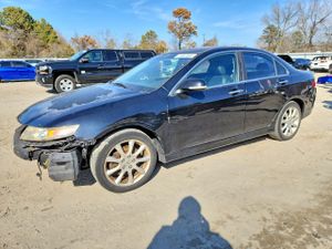 Acura TSX 2.4L 4 2008
