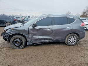 Nissan Rogue 2.5L 4 2015