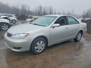Toyota Camry 2.4L 4 2006