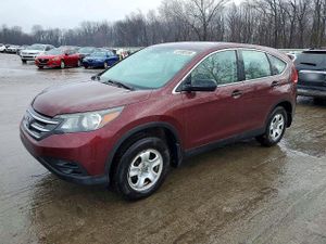 Honda CR-V 2.4L 4 2014