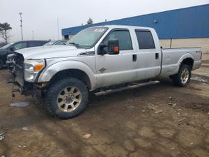 Ford F-250 6.7L 8 2011