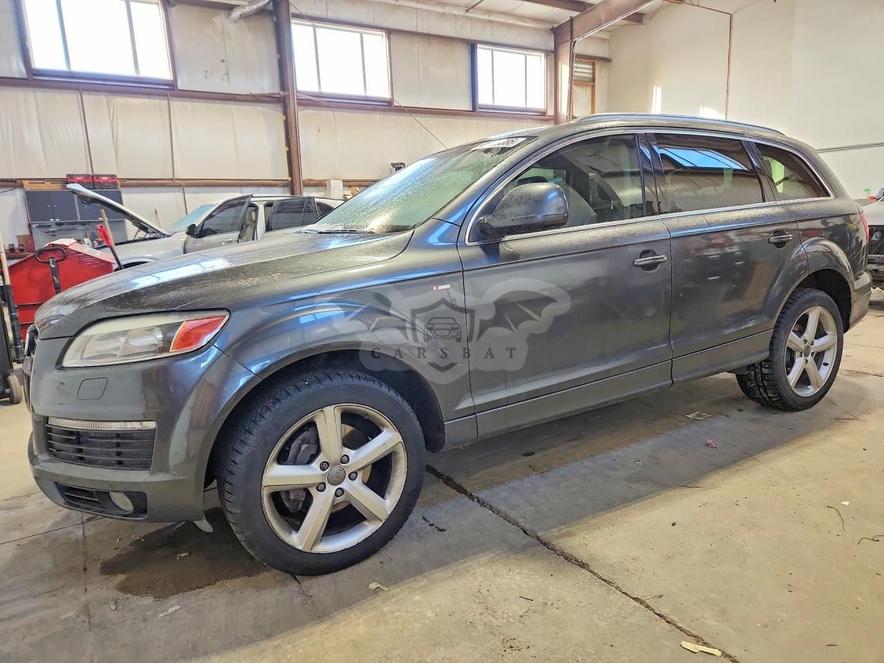Audi Q7 4.2L 8 2008