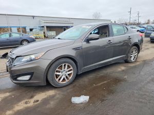 Kia Optima 2.4L 4 2013