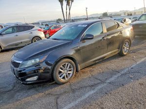 Kia Optima 2.4L 4 2013