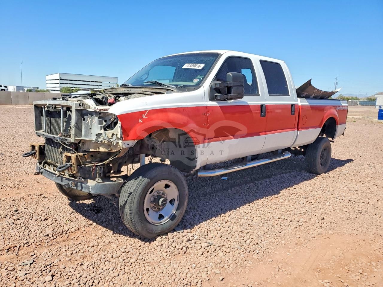 Ford F-350 7.3L 8 2002
