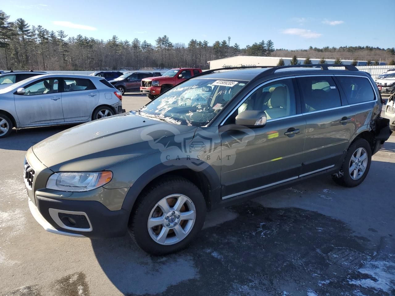 Volvo XC70 3.2 3.2L 6 2010