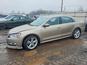 Volkswagen Passat 3.6L 6 2015