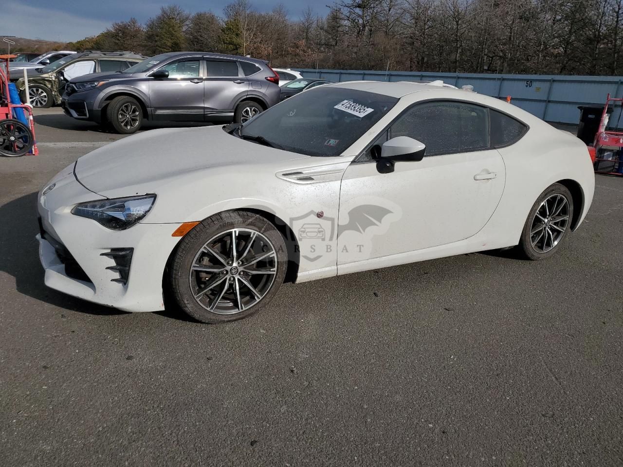 Toyota GR86 BASE 2.0L 4 2017