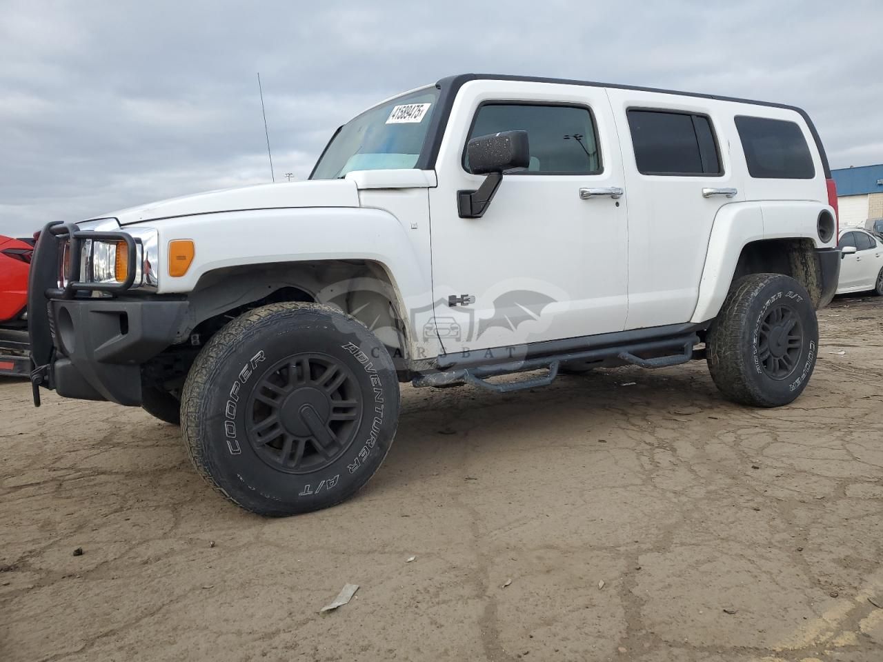 Hummer H3 3.7L 5 2007