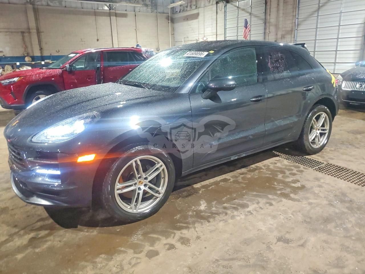 Porsche Macan 2.0L 4 2019