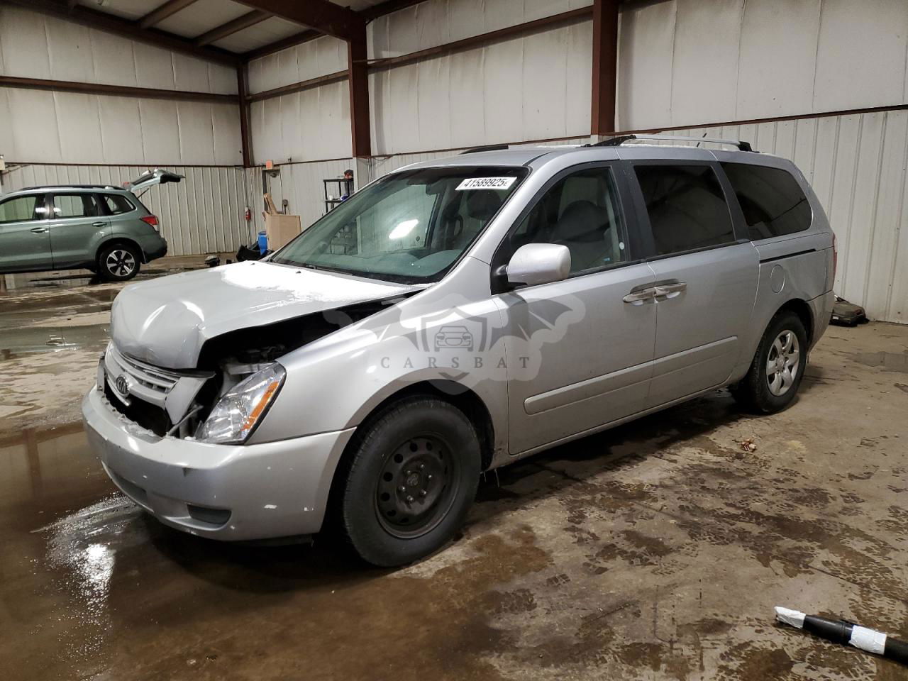 Kia Sedona EX 3.8L  6 2009