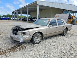 Lincoln Town Car 4.6L 8 1995
