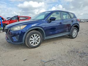 Mazda CX-5 2.0L 4 2013
