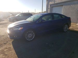 Ford Fusion 1.5L 4 2015