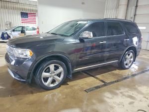 Dodge Durango 5.7L 8 2012