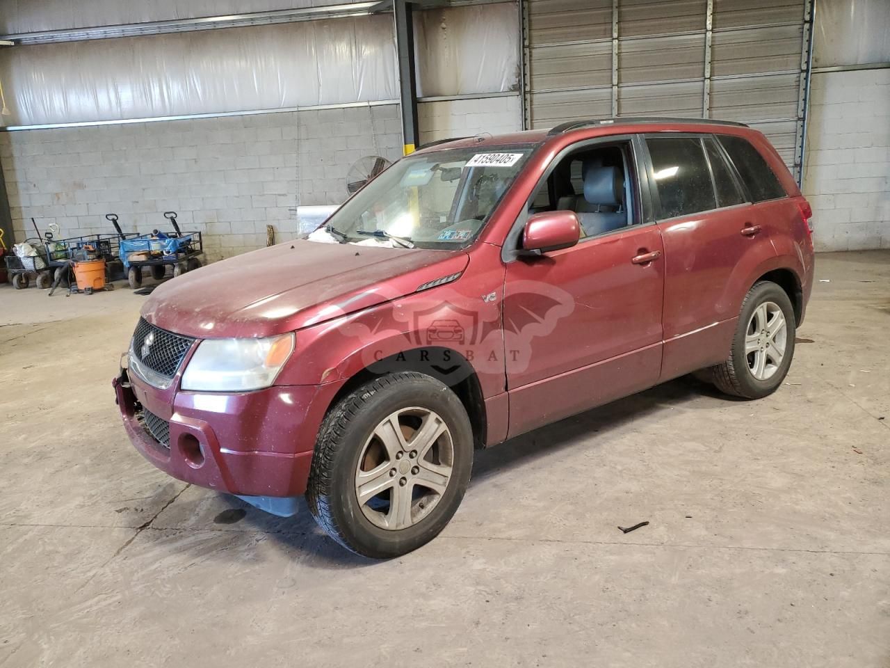Suzuki Vitara 2.7L 6 2007