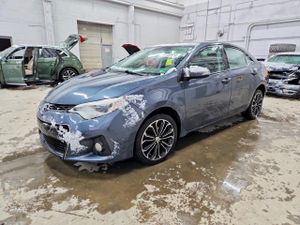 Toyota Corolla 1.8L 4 2015