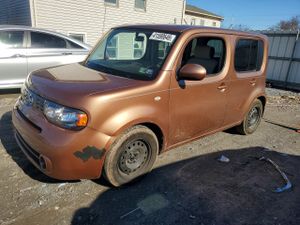 Nissan Cube 1.8L 4 2011