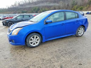 Nissan Sentra 2.0L 4 2010