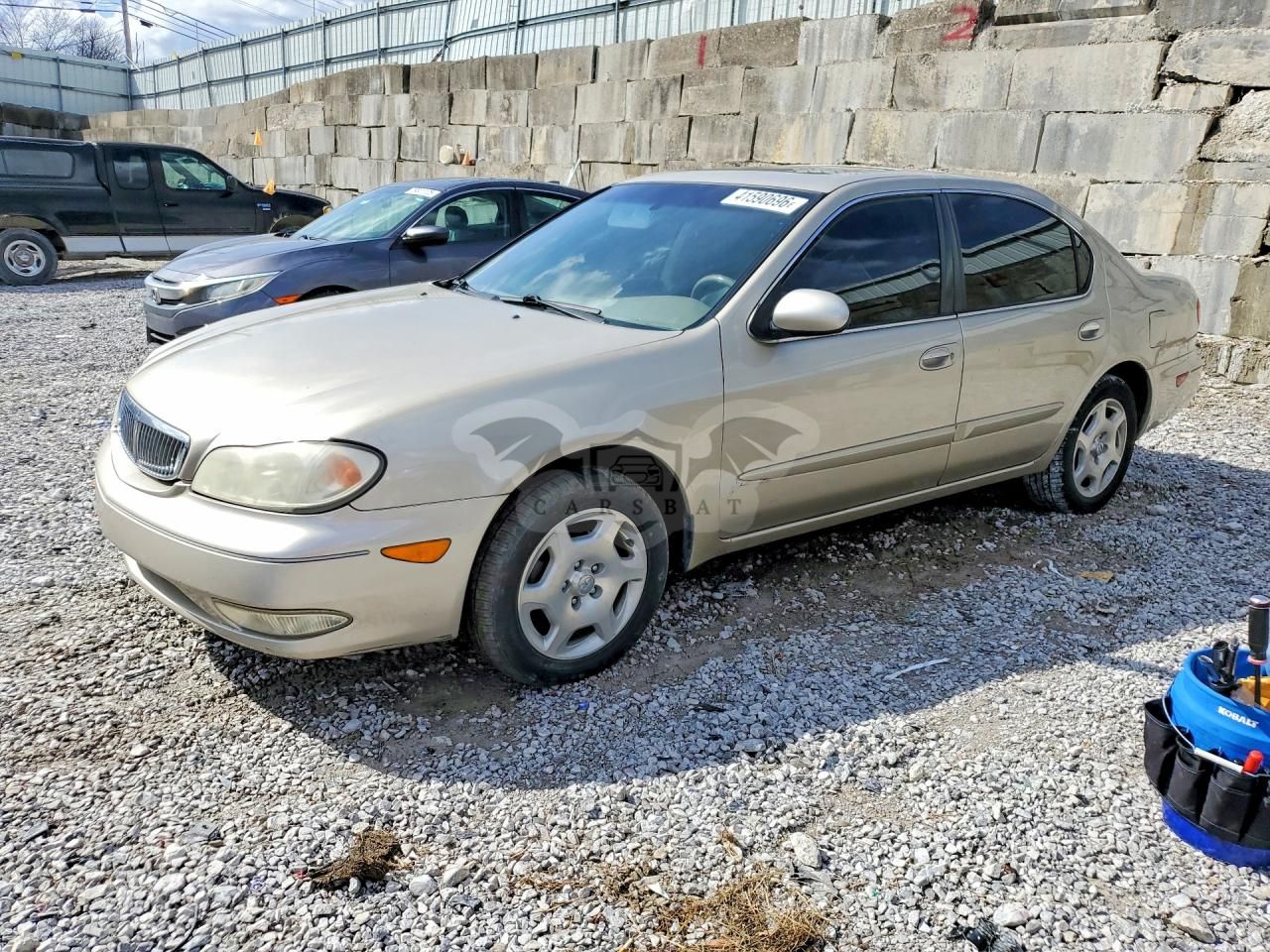 Infiniti I30 3.0L 6 2001