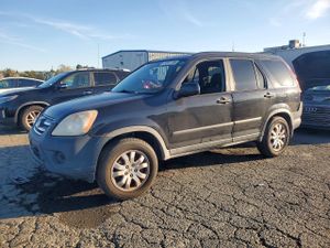 Honda CR-V 2.4L 4 2006