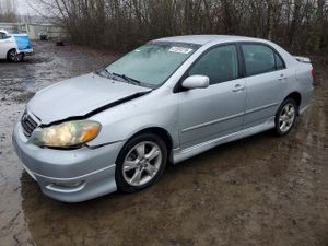 Toyota Corolla 1.8L 4 2006