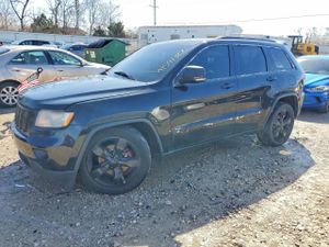 Jeep Grand Cherokee 5.7L 8 2013