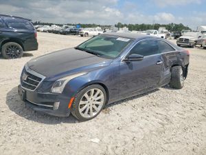 Cadillac ATS 2.0L 4 2015