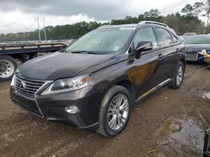 Lexus RX 3.5L 6 2013