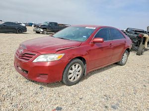 Toyota Camry 2.5L 4 2011