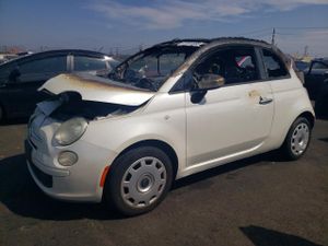 Fiat 500 1.4L 4 2012
