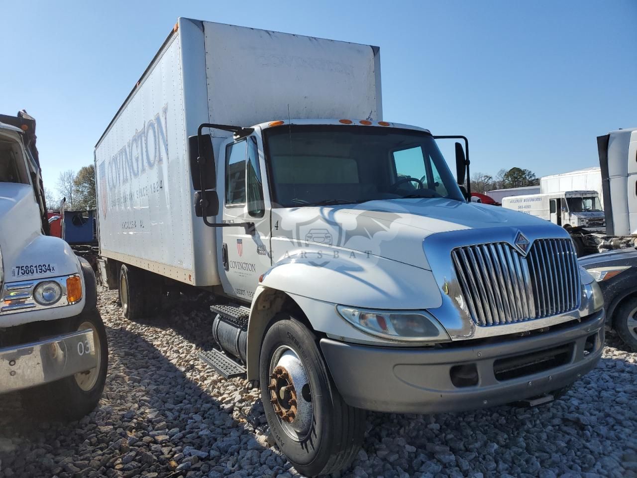 International DuraStar / 4000 7.6L 6 2006