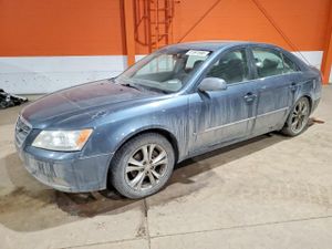 Hyundai Sonata 3.3L 6 2009