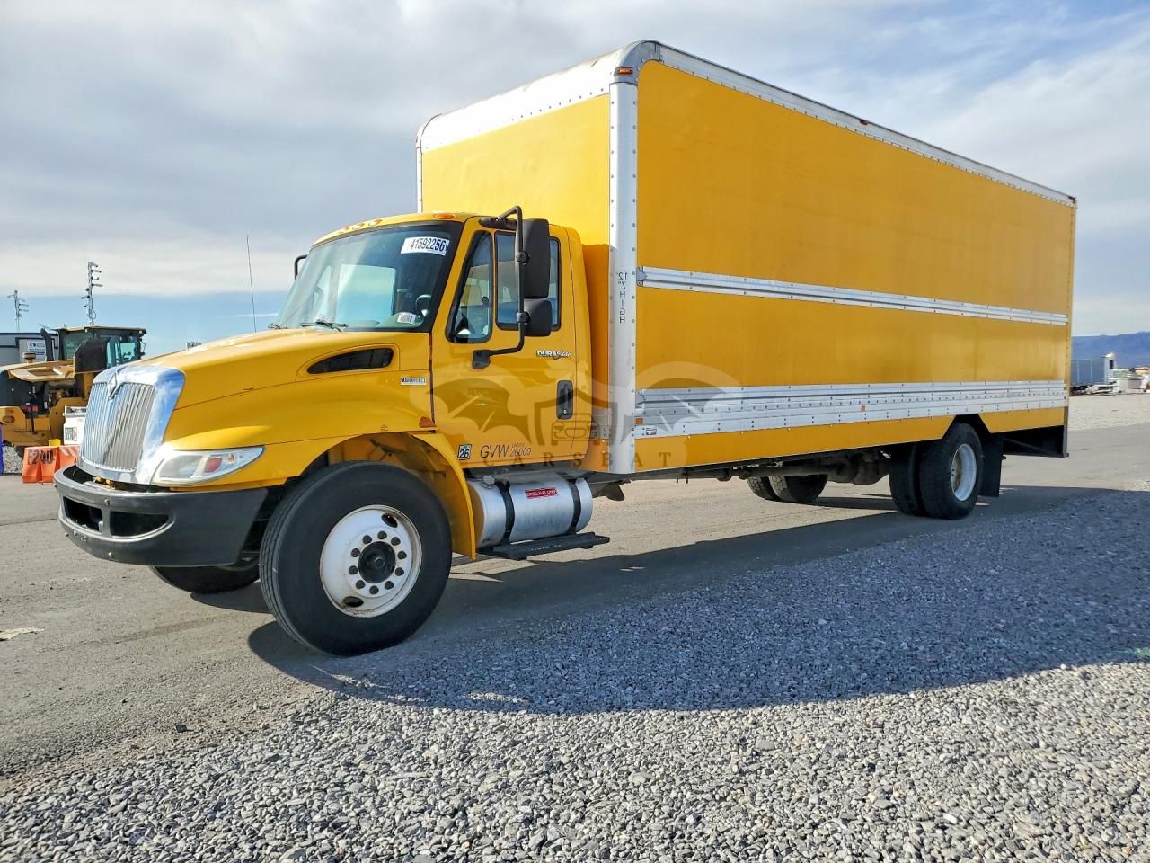 International DuraStar / 4000 7.6L 6 2013