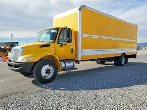 International DuraStar / 4000 7.6L 6 2013