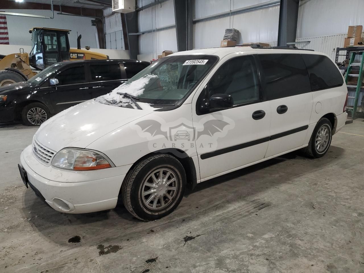 Ford Windstar LX 3.8L 6 2002