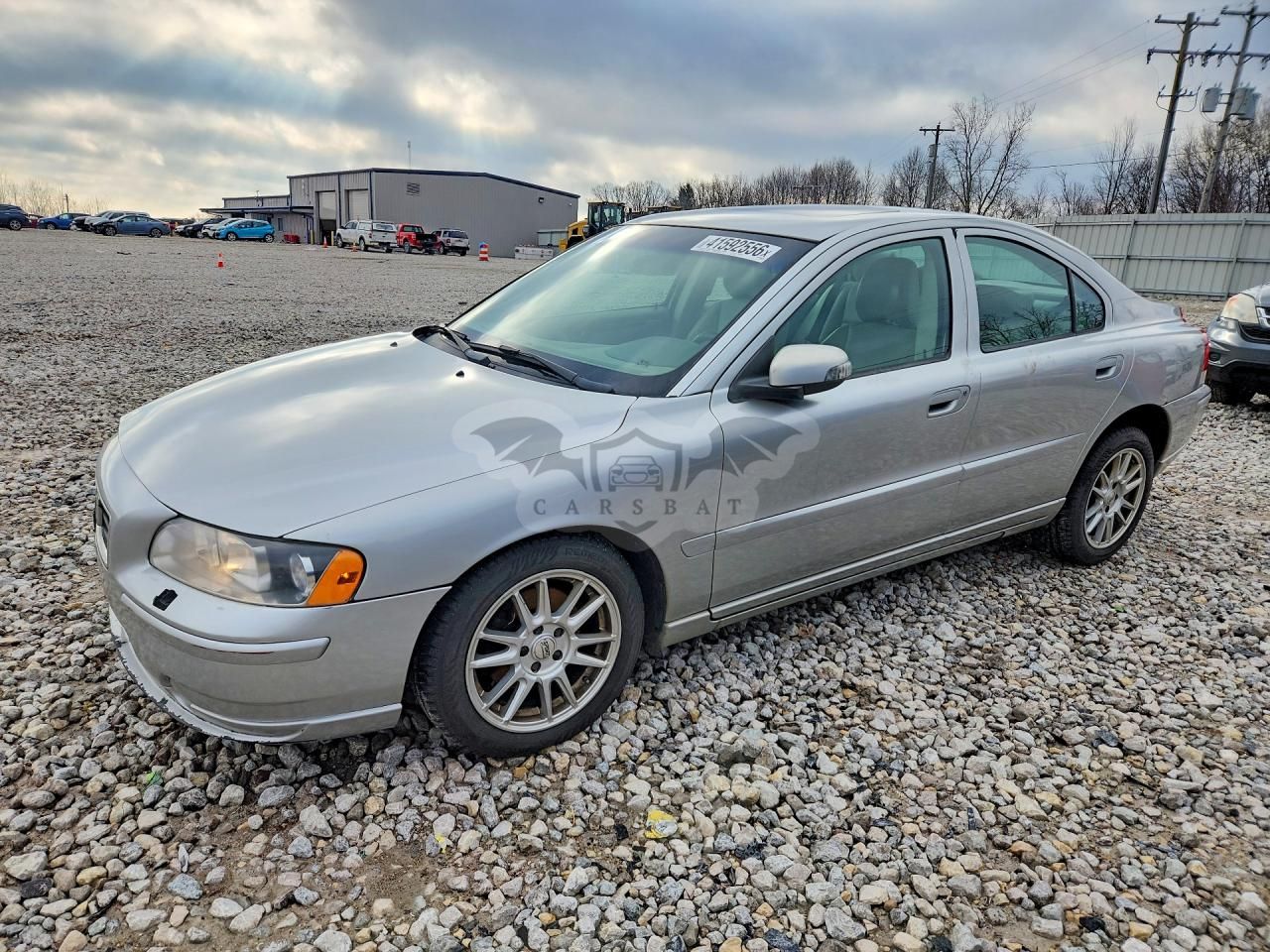 Volvo S60 2.5L 5 2009