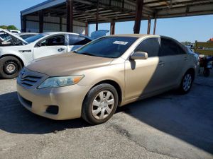 Toyota Camry 2.5L 4 2010