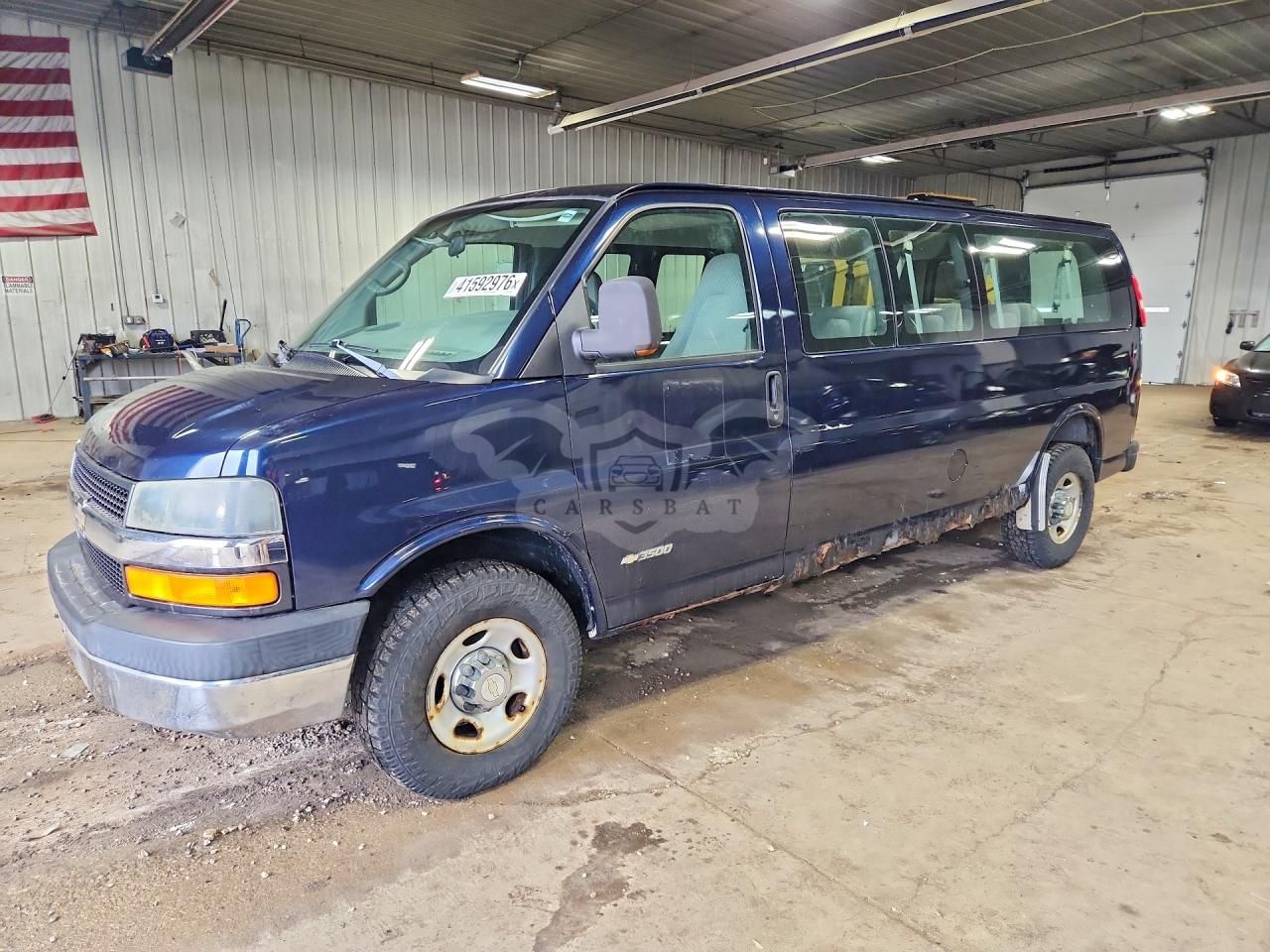 Chevrolet Express 6.0L 8 2006