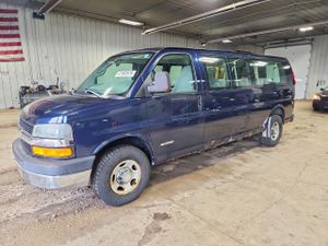 Chevrolet Express 6.0L 8 2006