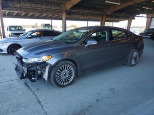 Ford Fusion 2.0L 4 2014