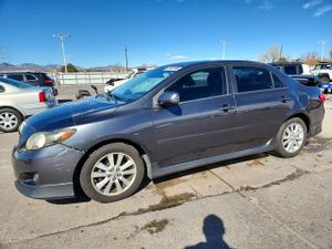Toyota Corolla 1.8L 4 2010