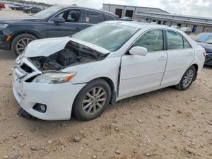 Toyota Camry 2.5L 4 2010